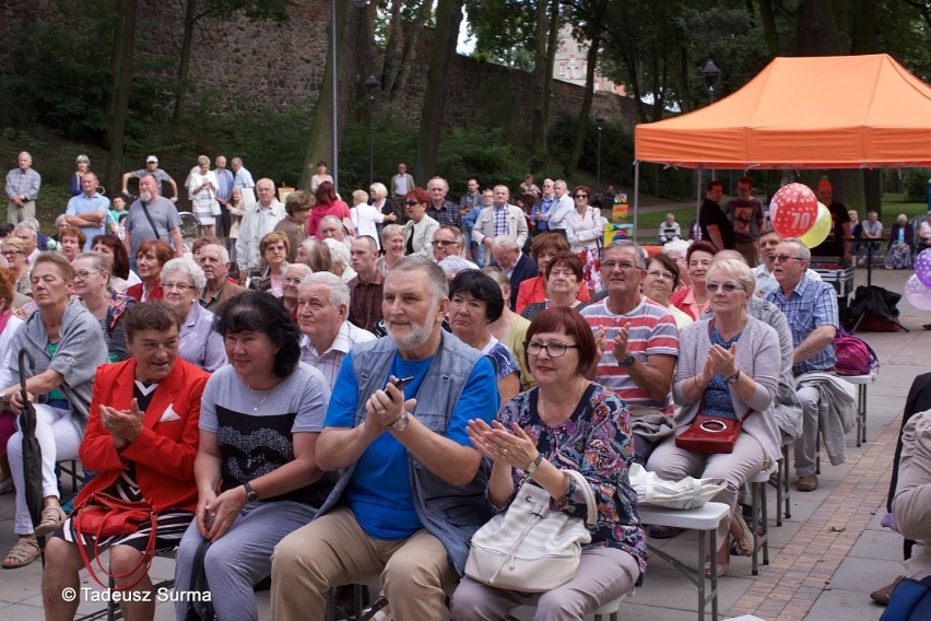 W niedzielę w parku Chrobrego w ramach COOlturalnych Wakacji...