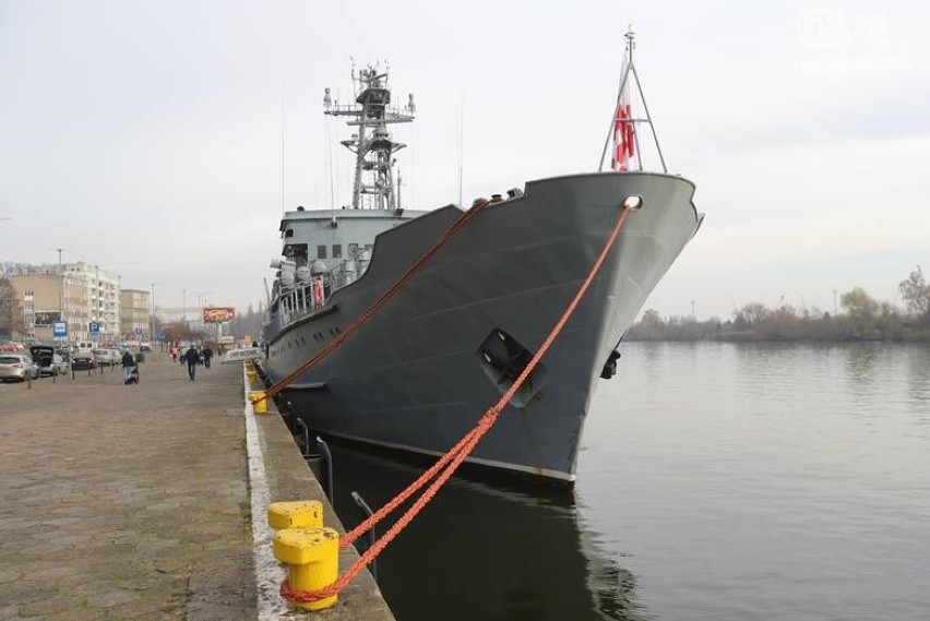 BALTOPS 2017. Wojenne okręty przypłyną do Szczecina [PROGRAM] 