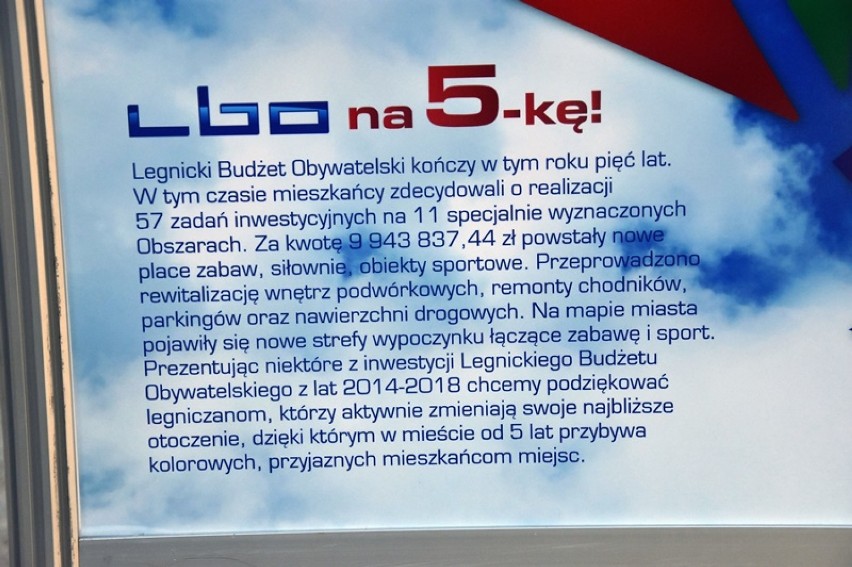 Bierz sprawy w swoje ręce, ruszyło glosowanie LBO w Legnicy [ZDJĘCIA]