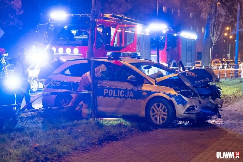 Wszyscy uczestnicy zdarzenia odnieśli obrażenia i zostali...