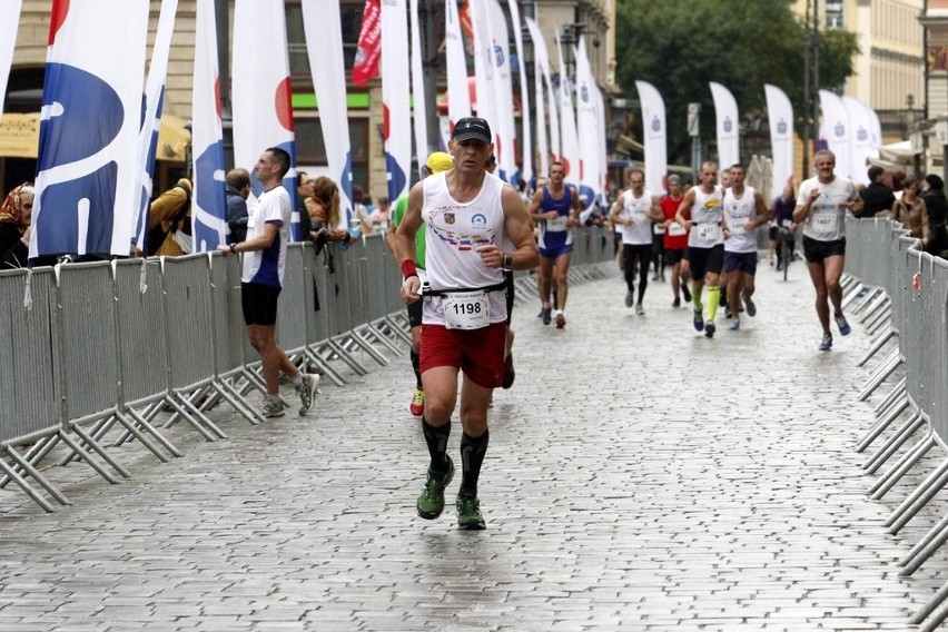 Maraton Wrocław 2013 - zdjęcia zawodników