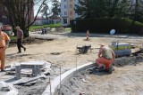Trzebnica: Trwa remont ulicy Żołnierzy Września