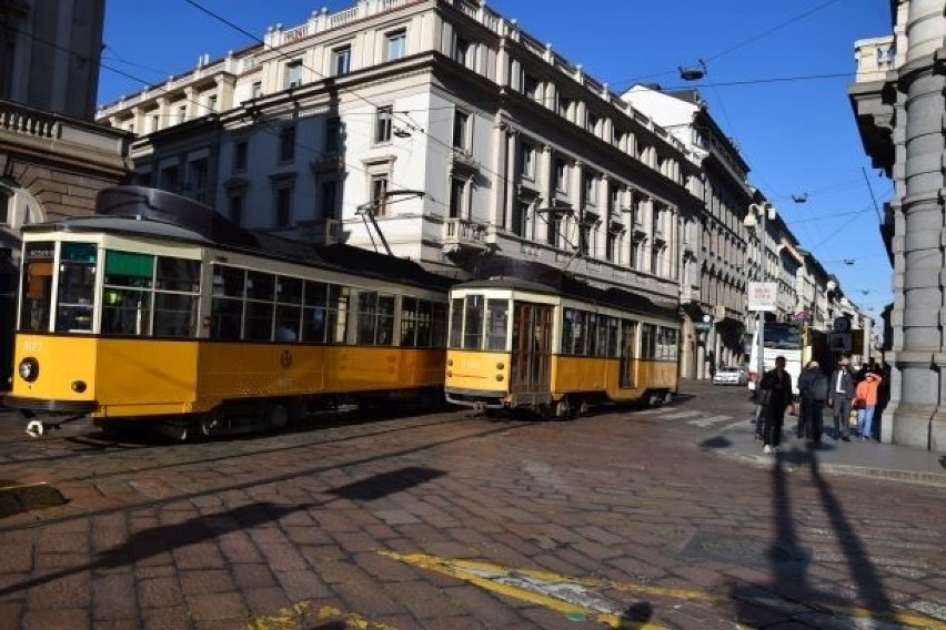 W Nowej Soli mówiło się o środku transportu na wzór tramwaju...