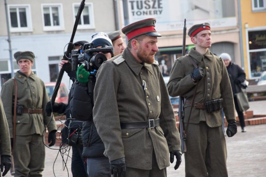 Powstanie wielkopolskie w powiecie chodzieskim upamiętniają nie tylko pomniki. Powstały o nim książki i filmy