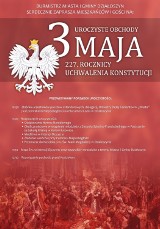 3 maja w Działoszynie. Zobacz program uroczystości