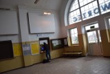 Zduńska Wola. Kolej ogłosiła przetarg na remont budynku dworca PKP