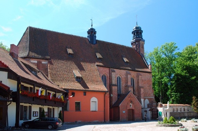 Kościół i klasztor ponorbertański