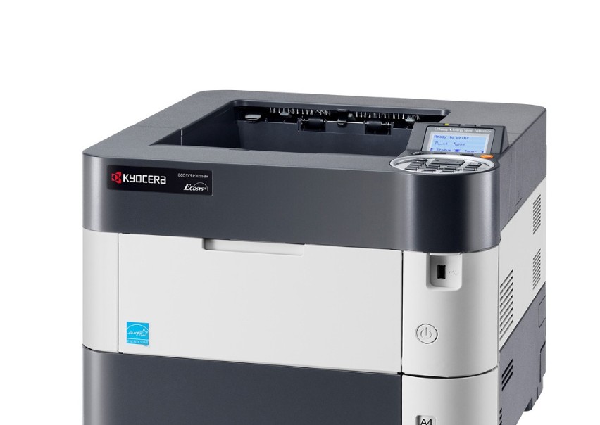 Jaką drukarkę do biura wybrać? - test Kyocera ECOSYS P3055dn