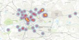 Kraków. Mapa Bezpieczeństwa pokaże, gdzie jest potrzebny monitoring