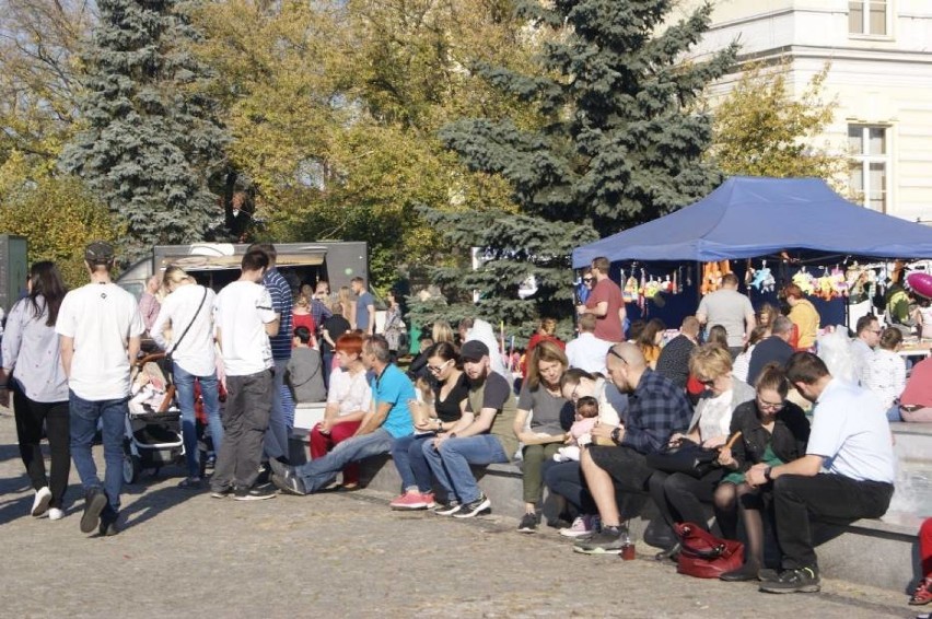 Wkrótce festiwale food trucków w Grodzisku i Nowym Tomyślu. Kiedy?