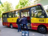 Mieszkańcy i lokalne firmy nadal wspierają szpital w Jaśle. Nie przerwali fali pomocy związanej z pandemią koronawirusa [ZDJĘCIA]