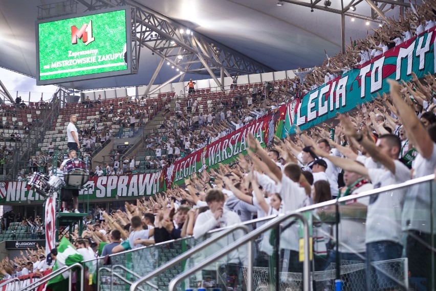 Legia Warszawa wygrywa w końcówce. Męczarnie z mistrzem Estonii w eliminacjach do Ligi Mistrzów. "Kwestia awansu wciąż jest otwarta" 