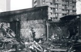 Pożary we Wrocławiu w latach 80 i 90. Płonęły znane obiekty [ARCHIWALNE ZDJĘCIA]