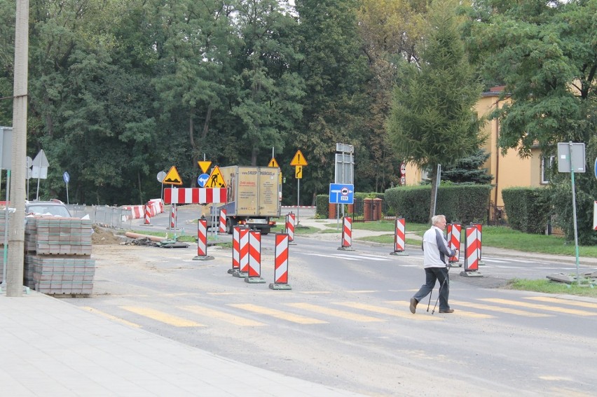 Przebudowa ulicy Rudnowskiej - pamiętacie, jak to było? (FOTO)