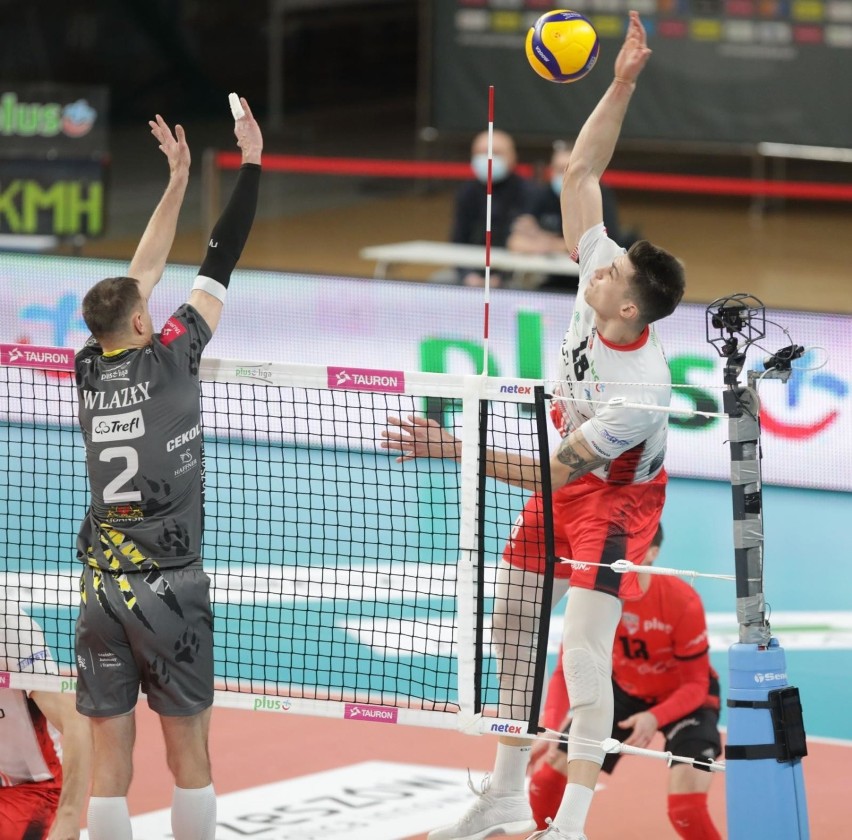 Asseco Resovia Rzeszów i Trefl Gdańsk stoczyły zacięte...