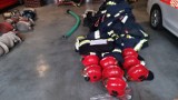 Zbiórka sprzętu pożarniczego dla strażaków z Ukrainy [FOTO]