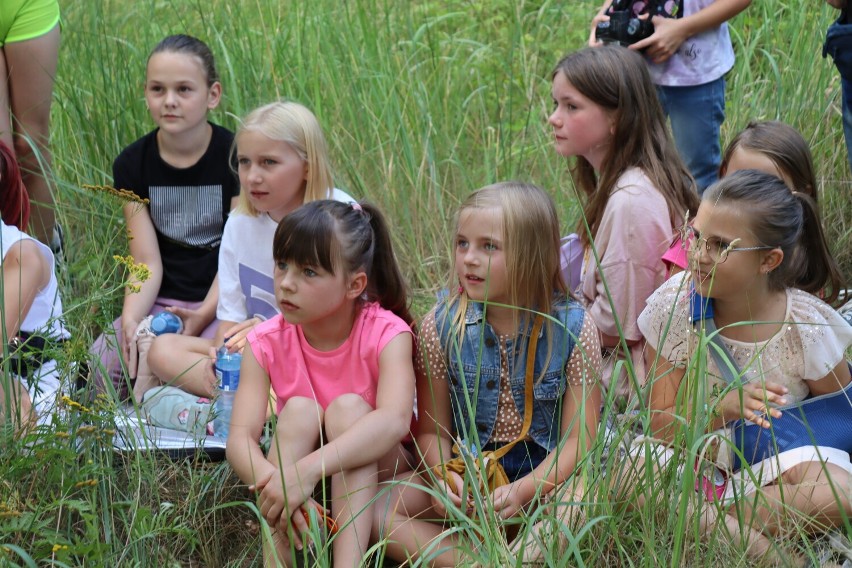 Znana fotografka przeprowadziła warsztaty fotograficzne w Uścikówcu [ZDJĘCIA]