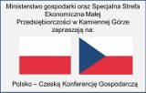 SSE Kamienna Góra. Z Czechami  na konferencji o gospodarce