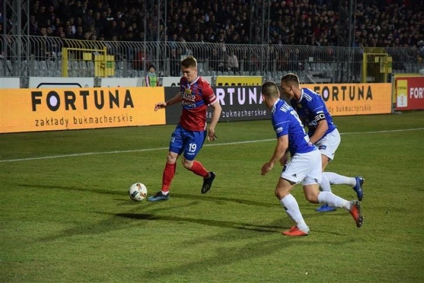 Raków Częstochowa – Termalica Nieciecza 1:0. Częstochowski...