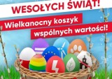 Region. Wielkanocne "życzenia" posłanki Lewicy: w koszyczku "pisanka" z przekreślonym kościołem 