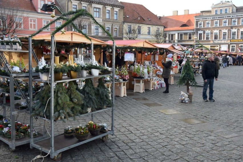 Ruszył Jarmark Bożonarodzeniowy - zobacz zdjęcia!