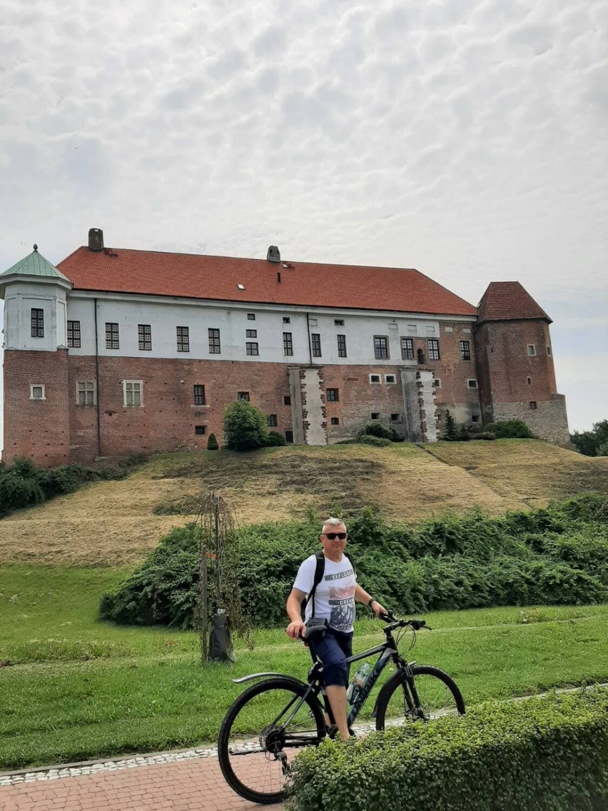 Każdy może pomóc i wesprzeć Piotra!