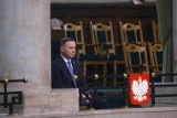 Najgorszy wynik Andrzeja Dudy w sondażach od miesięcy 