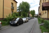 Koniec parkingowego koszmaru na ulicy Francesco Nullo w Olkuszu