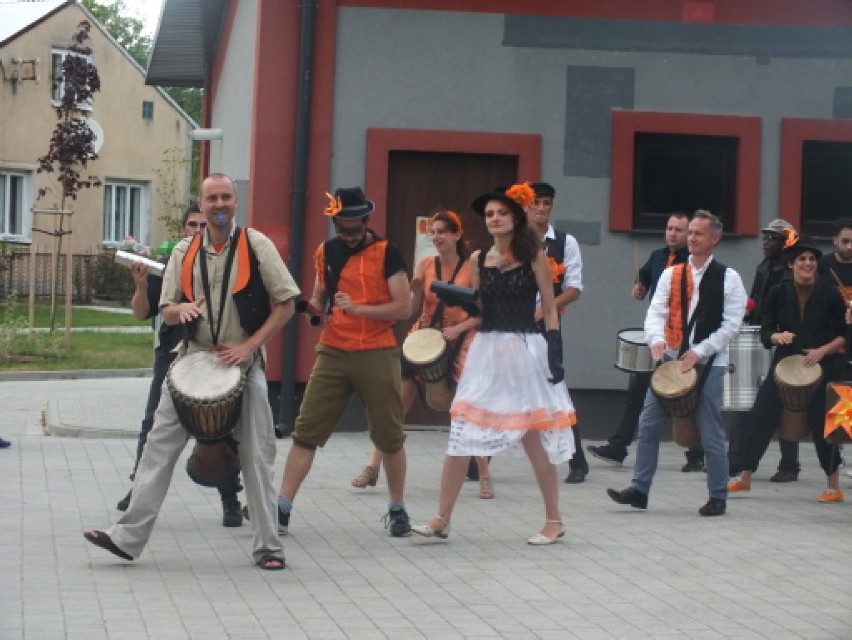 Międzynarodowy festiwal po raz kolejny zawitał do Kraśnika