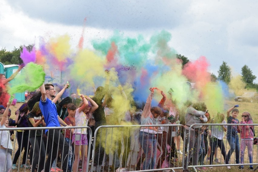Summer Color Boom Festival w Pilicy