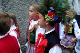 XI Międzynarodowy Dzięcięcy Festiwal Folkloru w Zielonej Górze otwarty