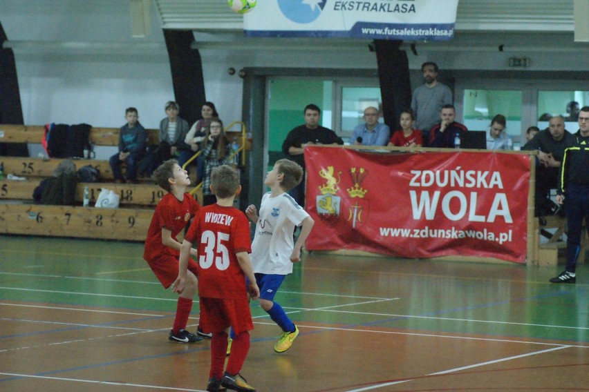 I Turniej Piłki Nożnej Chłopców Klubów Partnerskich RTS...