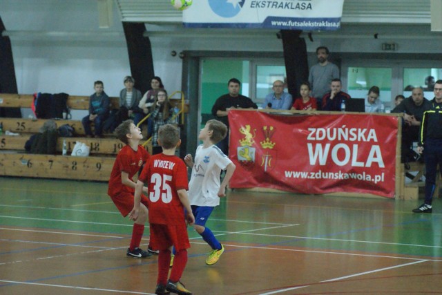 I Turniej Piłki Nożnej Chłopców Klubów Partnerskich RTS Widzew Łódź