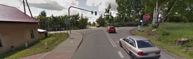 Kierowco, nie działa sygnalizacja na skrzyżowaniu ulic 1 Maja i Skrzyszowskiej