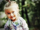 Mała Emilka z Oleśnicy potrzebuje kosztownej rehabilitacji   