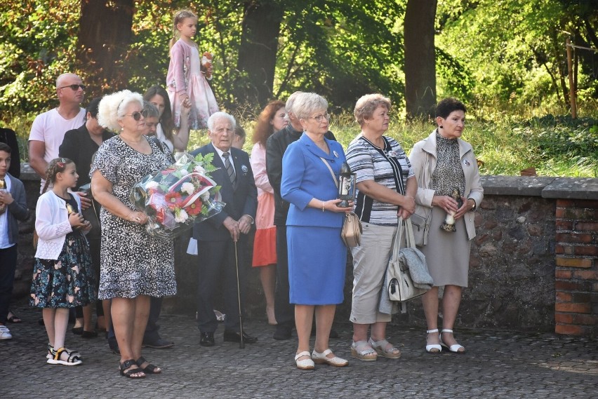 W Dniu Sybiraka mieszkańcy Malborka oddali cześć ofiarom "czerwonego" totalitaryzmu. 84 lata temu Związek Sowiecki napadł na Polskę
