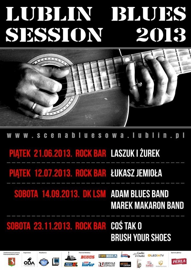 Lublin Blues Session - kolejna odsłona