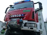 Wóz bojowy za ponad 700 tys. zł trafił na wyposażenie PSP w Kutnie