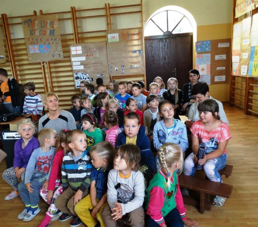 Szkoła Podstawowa w Karminie przyjazna dla uczniów