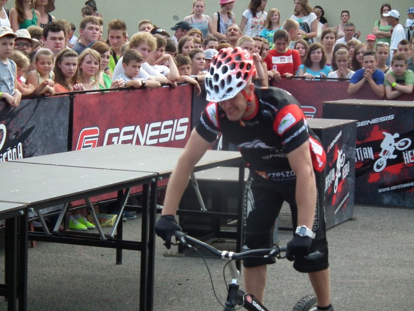 Jego największym sportowym marzeniem jest zdobycie na...