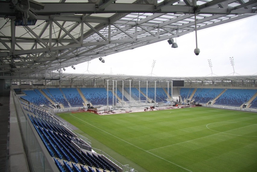 Arena Lublin. Koszt standartowej sesji trwającej dwie...