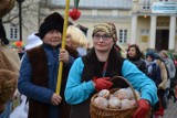 Bełchatów: Ostatkowy korowód przeszedł przez miasto