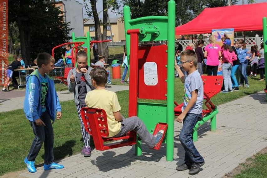 Zakończenie lata w Biadkach