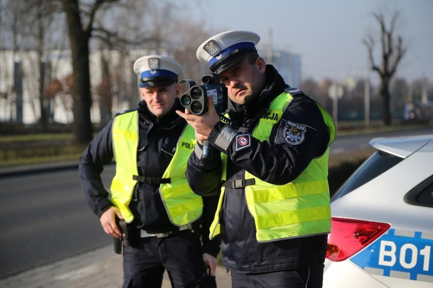 Wrocławska policja chwali się co się udało załatwić i...