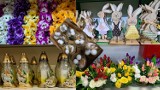 Piękne kompozycje kwiatowe i dekoracje wielkanocne dostępne w EMA Wydrzyn