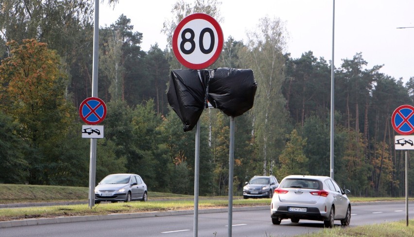 Na fragmencie Trasy Średnicowej w Grudziądzu od 30 września...