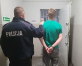 17-latek zatrzymany na AK w Wieluniu. Był pijany i posiadał narkotyki