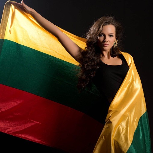 Miss Universe Lithuania 2013