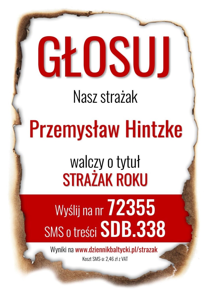STRAŻAK POMORZA 2018: powiat pucki
