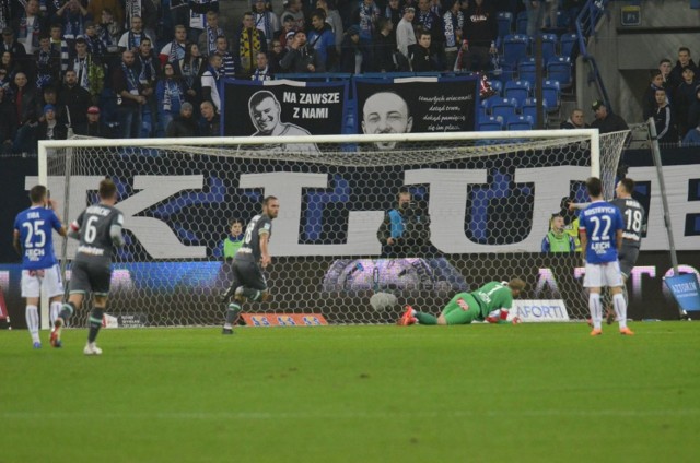 Lech Poznań - Lechia Gdańsk